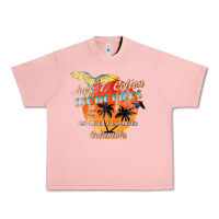 Salmon romancing the stone Urban Heavy Tee - linhVisuals