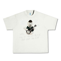 Pistachio sam the snowman from rankin bass rudolph the red nosed reindeer Urban Heavy Tee - linhVisuals