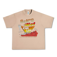 Burro sam's hot car lot    reservoir dogs Urban Heavy Tee - linhVisuals