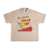 French Oak sam's hot car lot    reservoir dogs Urban Heavy Tee - linhVisuals