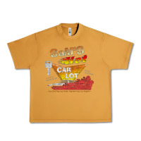Peanut Butter sam's hot car lot    reservoir dogs Urban Heavy Tee - linhVisuals