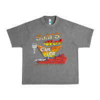 Tornado sam's hot car lot    reservoir dogs Urban Heavy Tee - linhVisuals