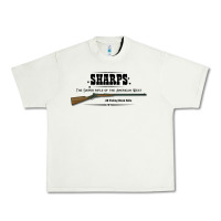 Pistachio sharps rifle   old west Urban Heavy Tee - linhVisuals