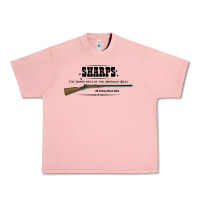 Salmon sharps rifle   old west Urban Heavy Tee - linhVisuals