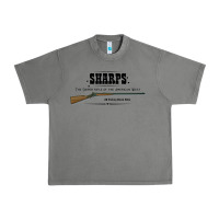 Tornado sharps rifle   old west Urban Heavy Tee - linhVisuals