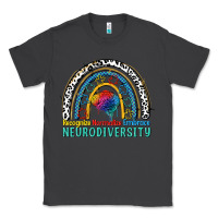 Smoke Recognize normalize embrace neurodiversity Autism Classic Tee - FaDigitalArtStudio