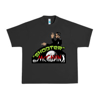 Pigment Black shooter mcgavin from happy gilmore   happy gilmore Urban Heavy Tee - linhVisuals