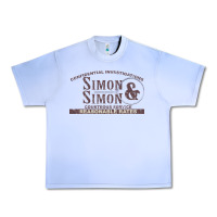 Grape Ice simon & simon    simon and simon Urban Heavy Tee - linhVisuals