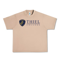 Burro thiel college vectorized Urban Heavy Tee - linhVisuals