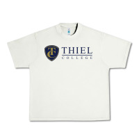 Pistachio thiel college vectorized Urban Heavy Tee - linhVisuals