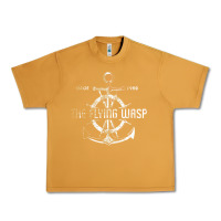 Peanut Butter the flying wasp, distressed   caddyshack Urban Heavy Tee - linhVisuals