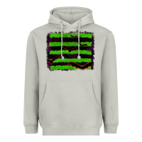 Moon Dust halloween with bat backround Heavyweight Hoodie - RanaPortraitStore