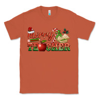 Copper merry teacher Classic Tee - BarkalooDesign