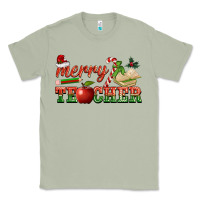 Matcha merry teacher Classic Tee - BarkalooDesign