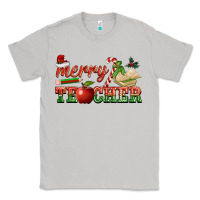 Moon Dust merry teacher Classic Tee - BarkalooDesign
