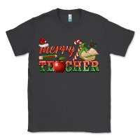 Smoke merry teacher Classic Tee - BarkalooDesign