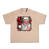 Burro merry Christmas santa Urban Heavy Tee - CowhideDigitalArt