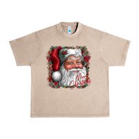 French Oak merry Christmas santa Urban Heavy Tee - CowhideDigitalArt
