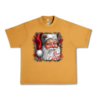 Peanut Butter merry Christmas santa Urban Heavy Tee - CowhideDigitalArt