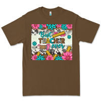 Cacao best teacher ever tumbler Premium Tee - BundleAndBundleShop