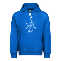 Cobalt The Moira's Rose's Garden Urban Hoodie - Bettercallsaul