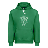 Emerald The Moira's Rose's Garden Urban Hoodie - Bettercallsaul