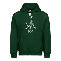 Forest Green The Moira's Rose's Garden Urban Hoodie - Bettercallsaul