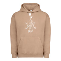 Pigment Burro The Moira's Rose's Garden Urban Hoodie - Bettercallsaul