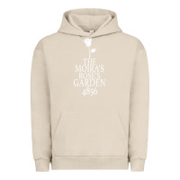 Pigment French Oak The Moira's Rose's Garden Urban Hoodie - Bettercallsaul