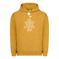 Pigment Peanut Butter The Moira's Rose's Garden Urban Hoodie - Bettercallsaul
