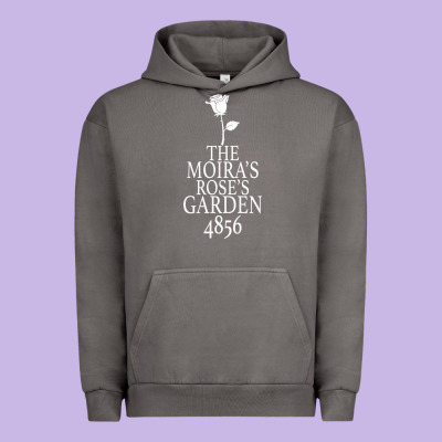 The Moira's Rose's Garden Urban Hoodie Designed By Bettercallsaul