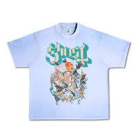 Grape Ice ghost   impera maestro t shirt Urban Heavy Tee - linhVisuals