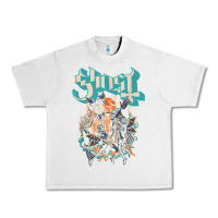 Lunar Rock ghost   impera maestro t shirt Urban Heavy Tee - linhVisuals