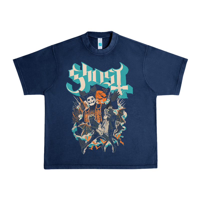 Ghost   Impera Maestro T Shirt Urban Heavy Tee by linhVisuals | Teevron