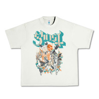 Pistachio ghost   impera maestro t shirt Urban Heavy Tee - linhVisuals