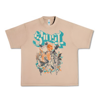 Burro ghost   impera maestro t shirt Urban Heavy Tee - linhVisuals