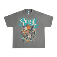 Tornado ghost   impera maestro t shirt Urban Heavy Tee - linhVisuals
