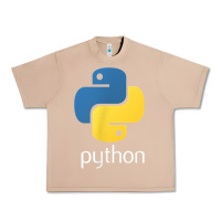 Burro python programmer t shirt computer developers tee t shirt Urban Heavy Tee - linhVisuals