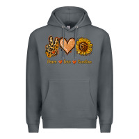 Rock Peace Love Sunshine Premium Hoodie - Jasminsmagicworld