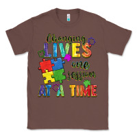Chestnut Changing lives one session at a time Classic Tee - FaDigitalArtStudio
