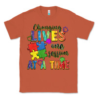 Copper Changing lives one session at a time Classic Tee - FaDigitalArtStudio
