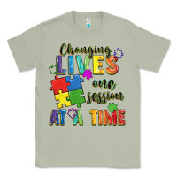 Matcha Changing lives one session at a time Classic Tee - FaDigitalArtStudio