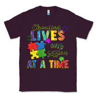 Plum Changing lives one session at a time Classic Tee - FaDigitalArtStudio