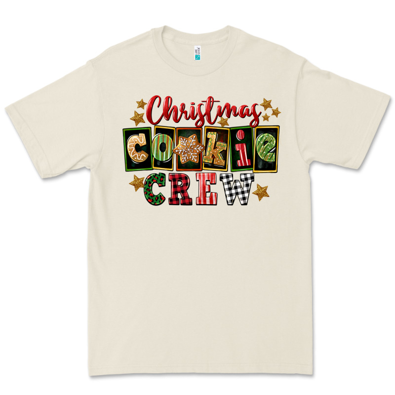 Christmas Cookie Crew Premium Tee by FaDigitalArtStudio | Teevron