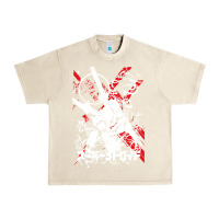 Sandshell #metroid Urban Heavy Tee - linhVisuals