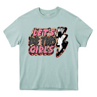 Arona let's do this girls soccer Heavy Core Tee - FaDigitalArtStudio