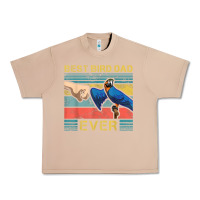 Burro parrot dad best bird dad ever Urban Heavy Tee - linhVisuals