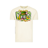 Vintage Arctic st patricks day dog mom Vintage Tee - CowhideDigitalArt