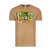 Vintage Camel st patricks day dog mom Vintage Tee - CowhideDigitalArt