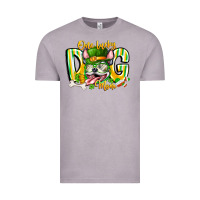 Vintage Zinc st patricks day dog mom Vintage Tee - CowhideDigitalArt